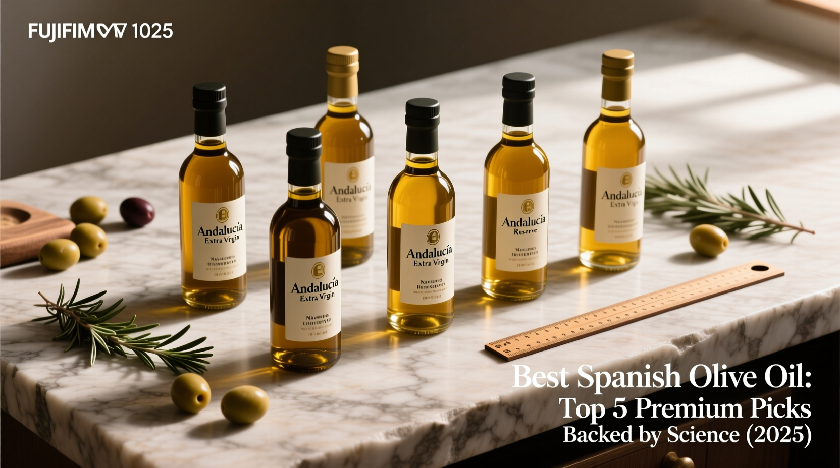 best spanish olive oil