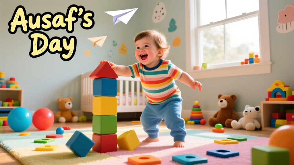 Understanding Ausaf: A Toddler Behavior Profile for Early Childhood Educators and Caregivers