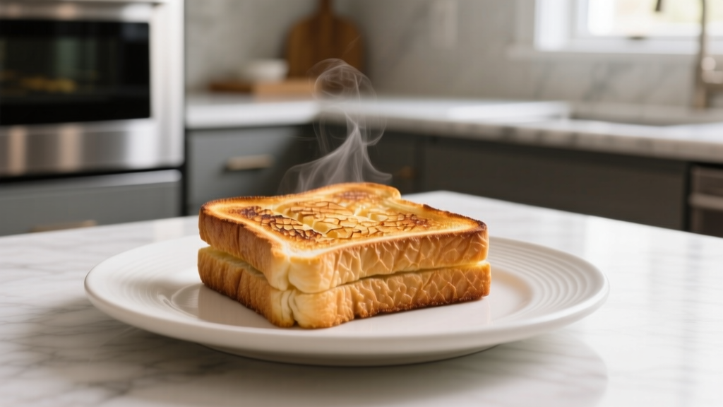 Air Fryer Texas Toast: Crispy, Golden & Oil-Free