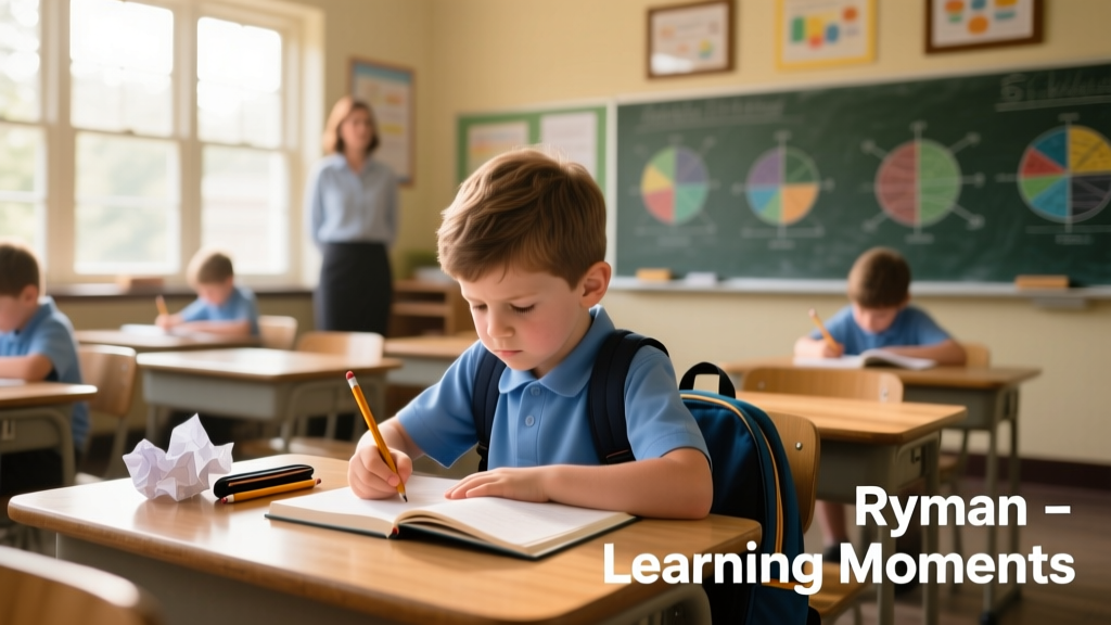 Ryman: A Child Development Perspective on the UK’s Leading Stationery Retailer and Its Educational Impact