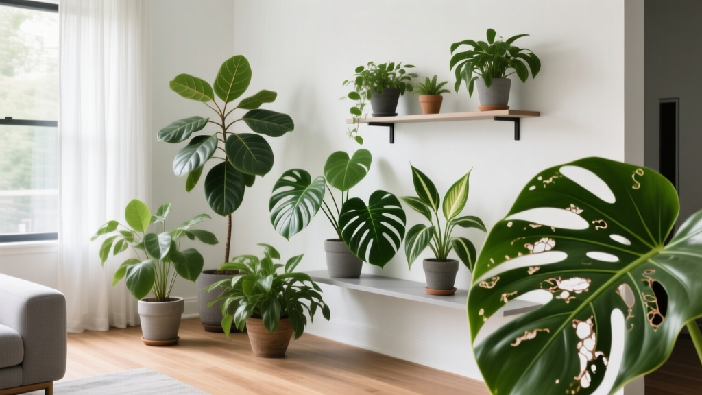 Why Do Indoor Plants Get Holes in Leaves? 7 Causes