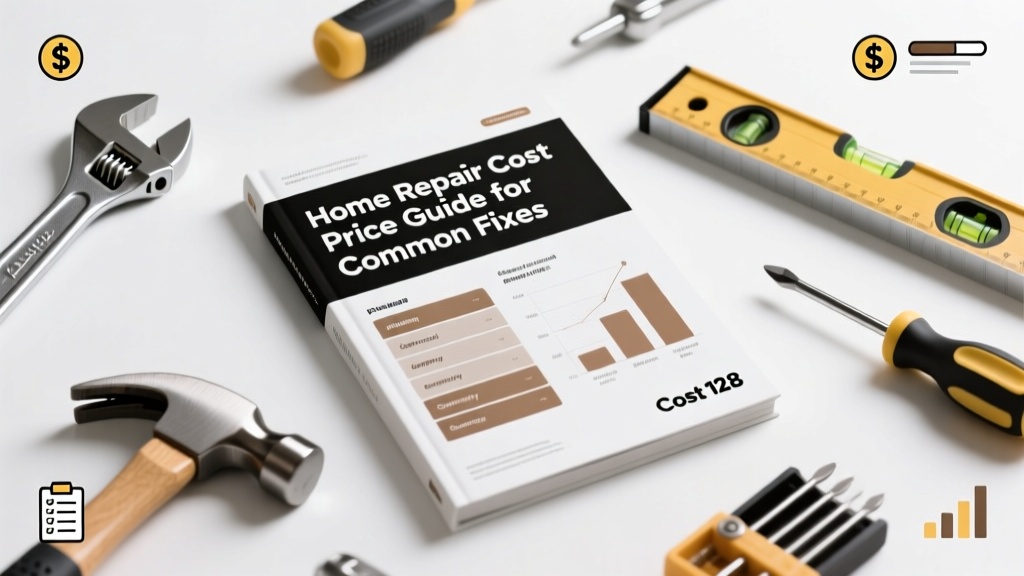 Home Repair Cost 128: Price Guide for Common Fixes