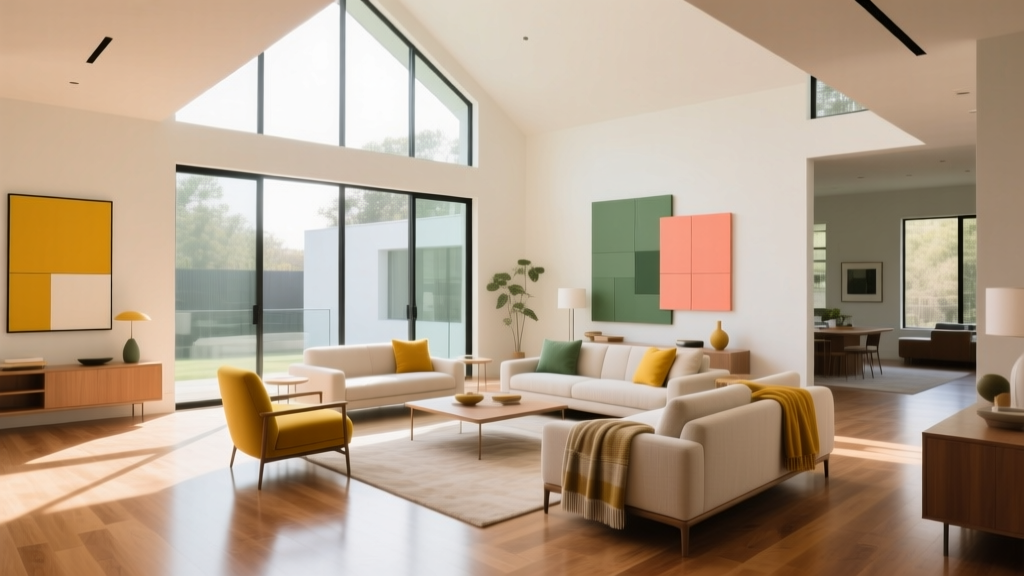 Layered Lighting for Living Rooms That Work
