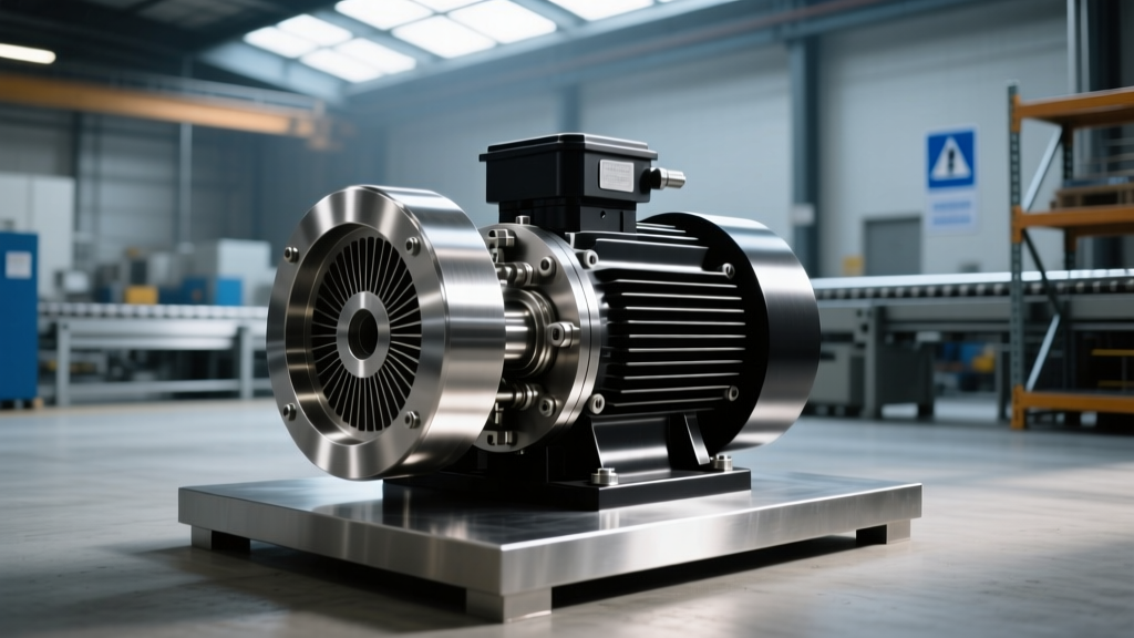 Super Duplex Diaphragm Pumps: 42% Lower Lifetime Cost