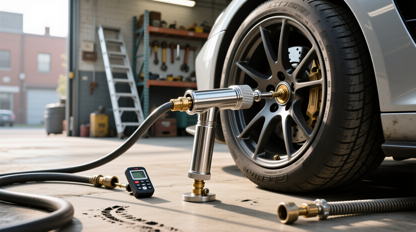 Tire Inflator Nozzle Buying Guide: How to Choose by Valve Type