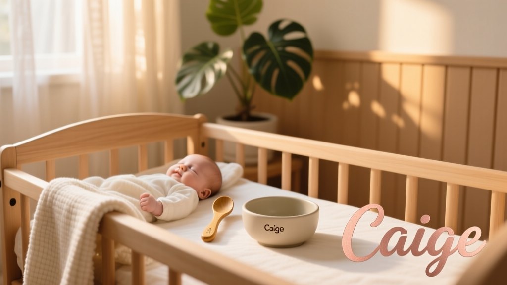 Caige Baby Monitor: A Pediatric Nurse’s Evidence-Based Review and Practical Guidance for Parents