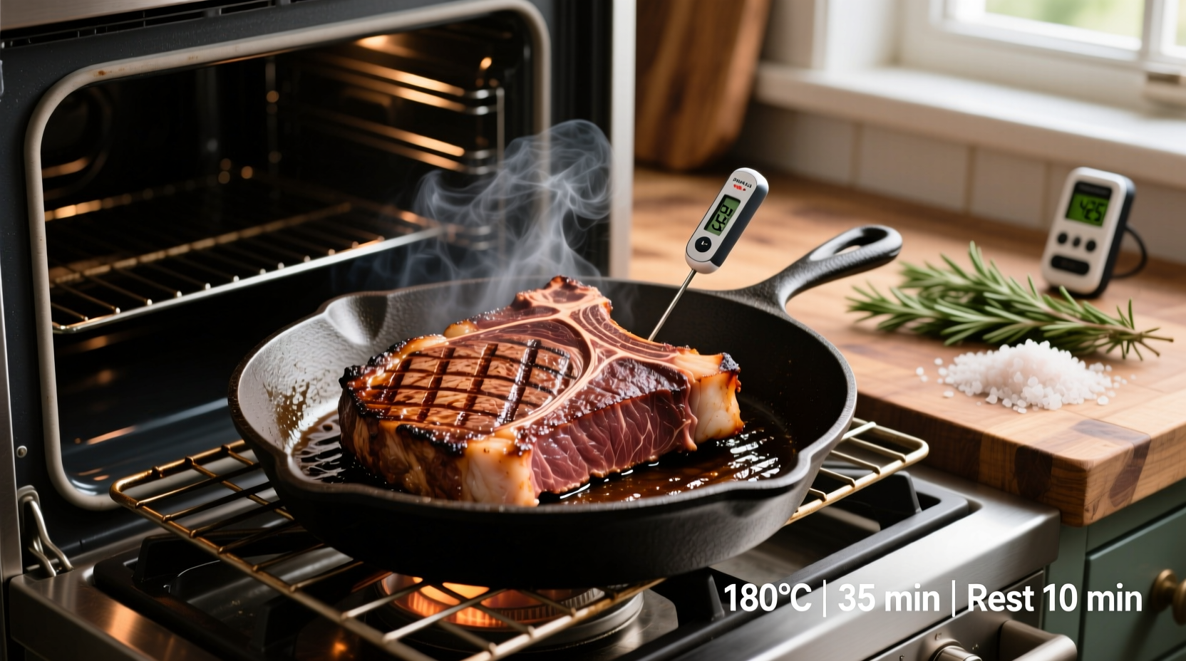 how to cook tri tip in the oven