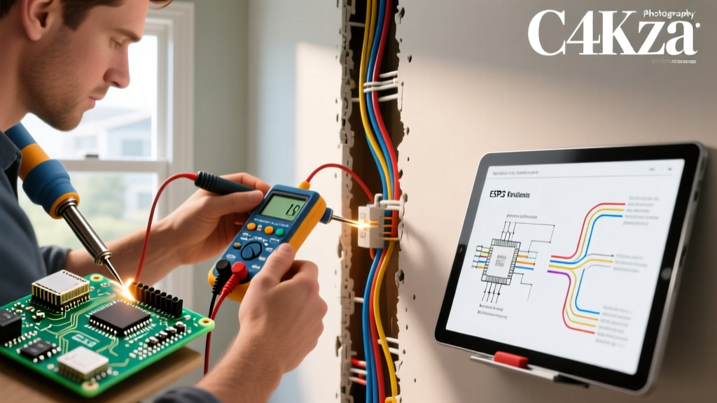 How to Trace Home Electrical Wiring Without Opening Walls