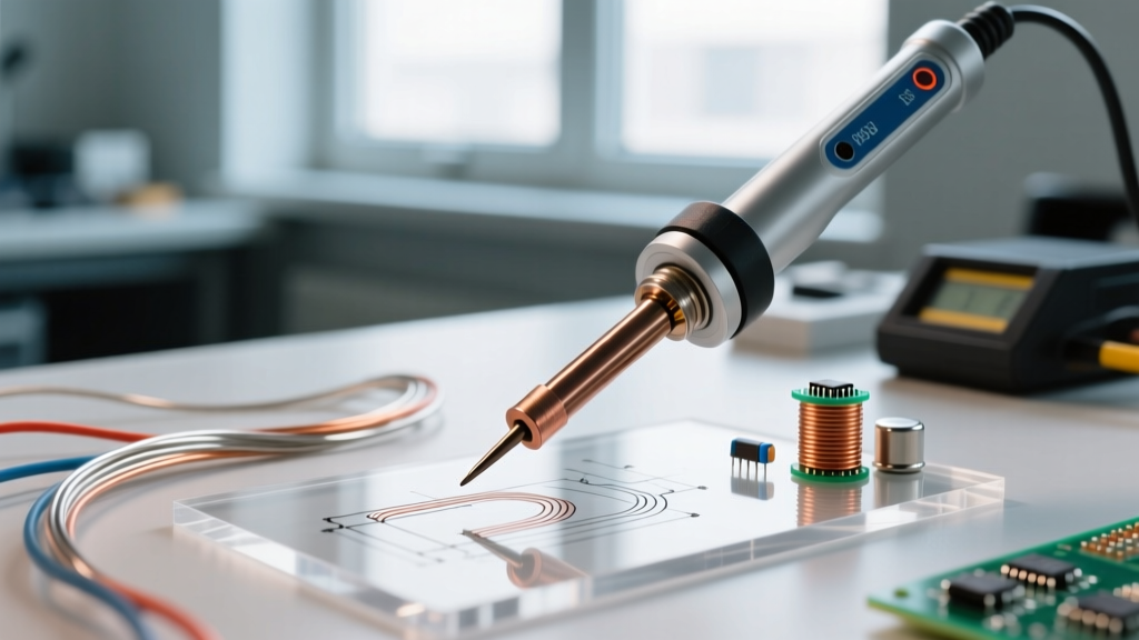 Troubleshoot and Maintain Your Soldering Iron for SMD Components