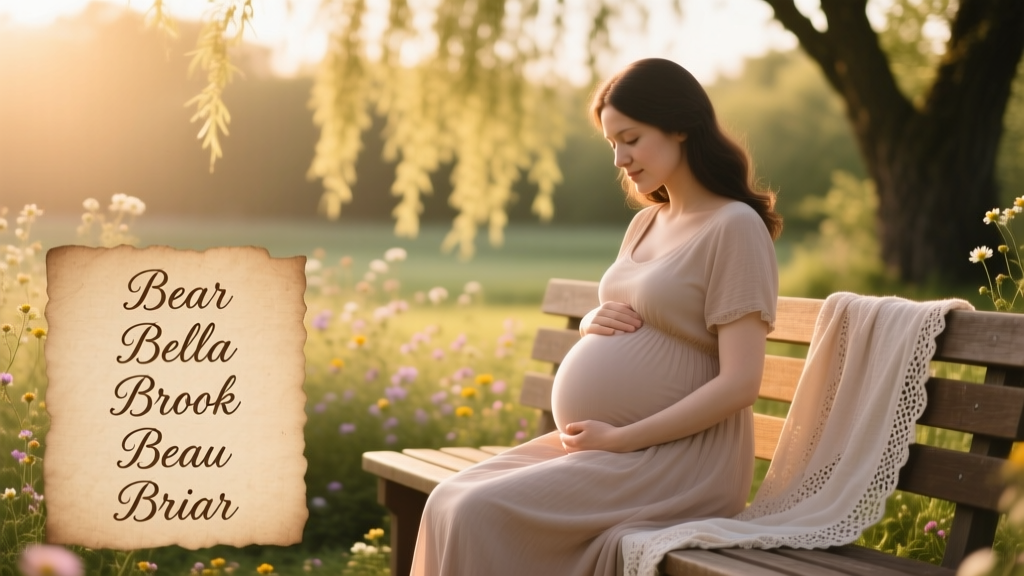 Baby Names That Mean Bear: Culturally Rich, Strong & Meaningful Choices for Girls and Boys