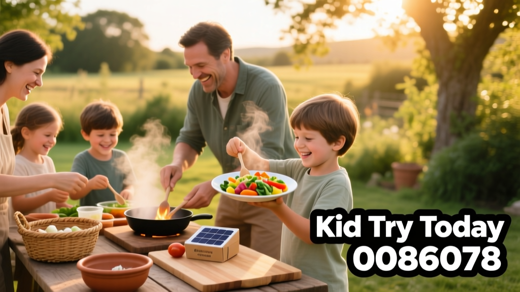 Cooking Without Fire: 7 Safe, Fun, and Nutritious No-Cook Recipes Kids Can Make Today