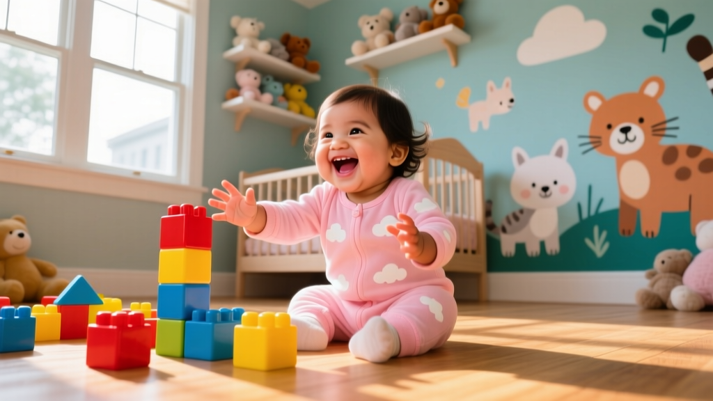 Shariya: Understanding Toddler Self-Regulation Through Developmentally Grounded Observation