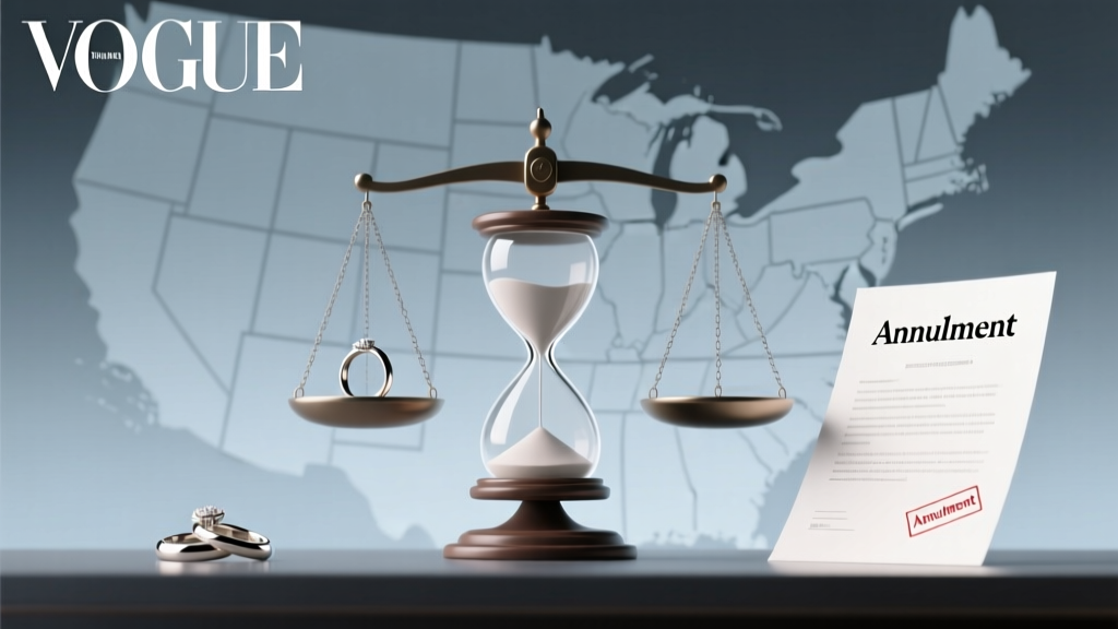 Annulment After Wedding: Time Limits by State