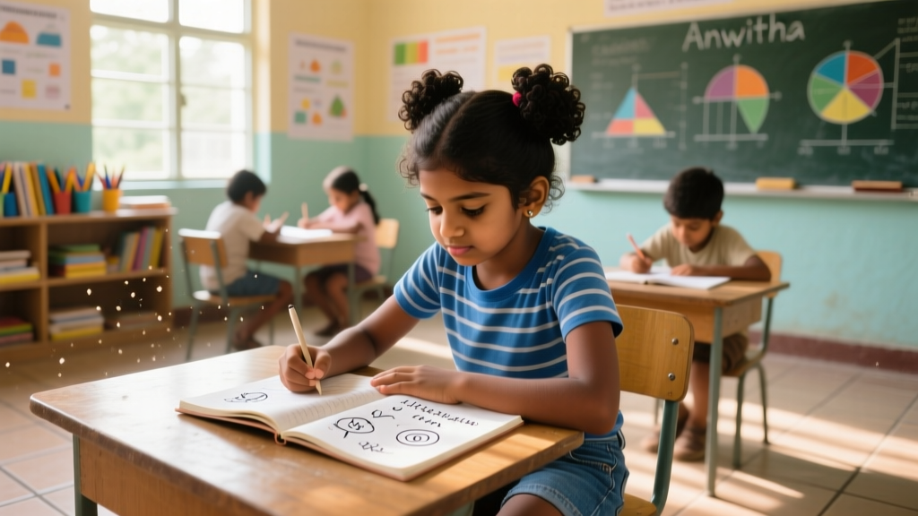 Anwitha: A Case Study in Early Childhood Development and Educational Innovation