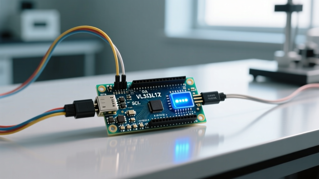 How to Create a Distance Sensor with Arduino: VL53L1X Datasheet Guide
