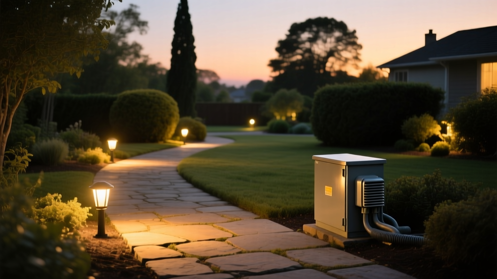 Landscape Lighting Transformer Location Mistakes