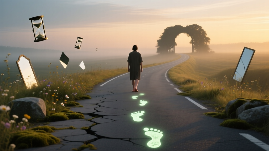 Dreaming About Road: Meaning & Symbolism