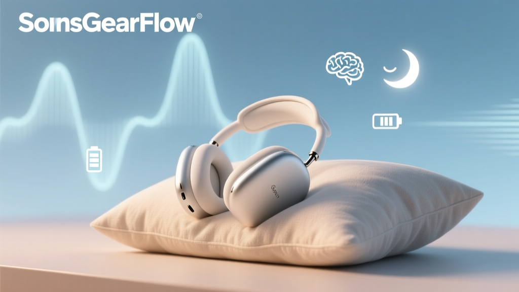 Sleeping with Wireless Headphones: Risks & Safer Picks