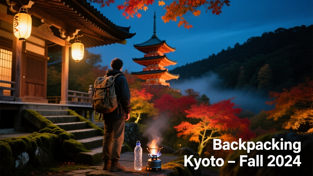 Fall Colors & Night Lighting at Kiyomizudera Temple: A Budget Traveler’s Practical Guide