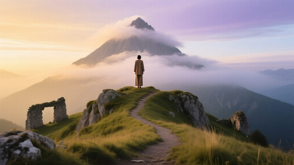 Dreaming About Mountain: Meaning & Symbolism