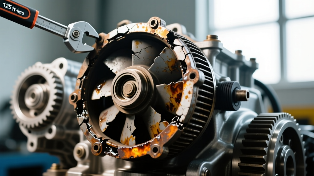 2026 Severe Duty Fan Clutch Buyer's Guide & Failure Analysis