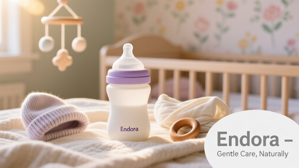 Endora Infant Formula: A Pediatric Nurse’s Evidence-Based Review of Safety, Nutrition, and Clinical Use