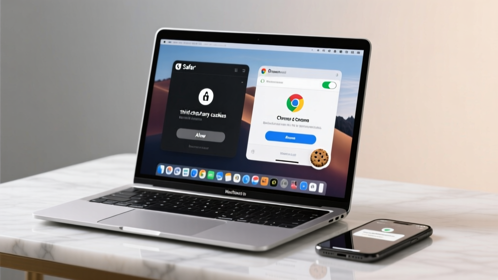 Allow Third Party Cookies on MacBook Air (2026)