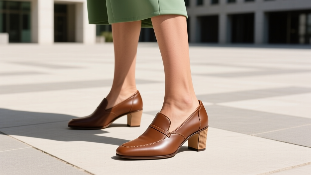 Most Comfortable Leather Shoes for Standing All Day