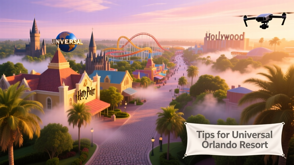 12 Hard-Won Tips for Universal Orlando Resort: Skip the Lines, Save Money, and Maximize Magic