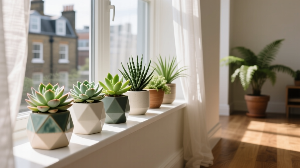 UK Succulent Care in Bright Light: 7 Deadly Mistakes