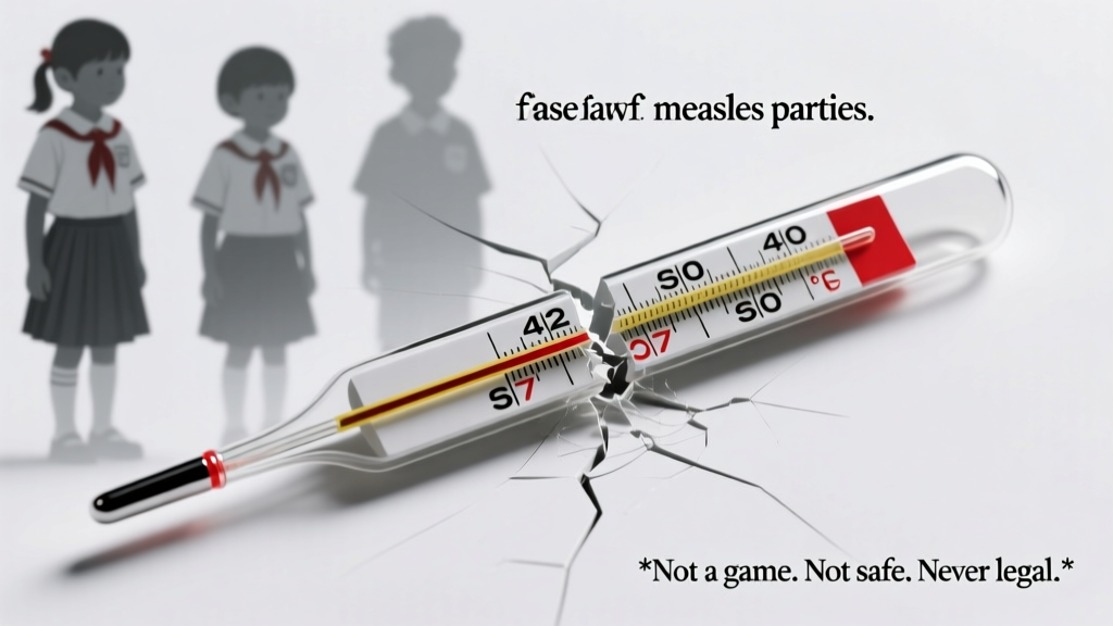 What Is a Measles Party? (2026)