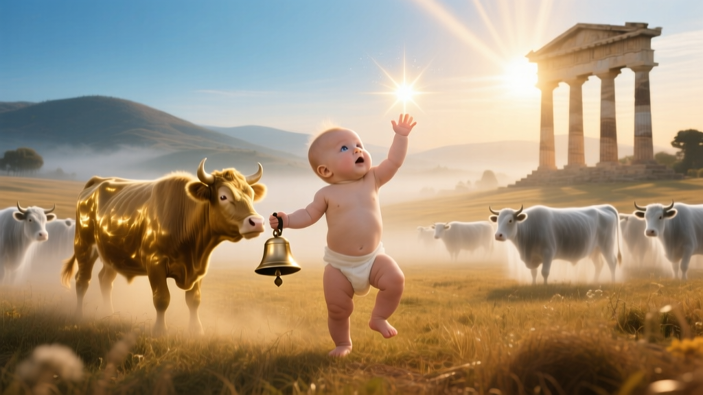 Surprise Dream in Western: Cultural Dream Symbolism