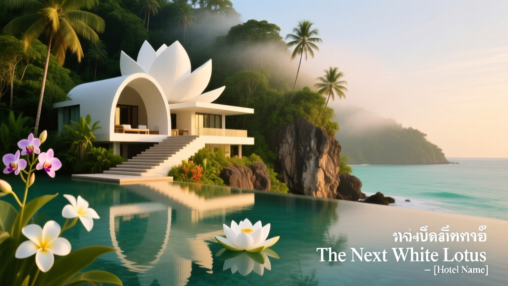 Which Thailand Hotel Will Become The Next White Lotus? A Realistic Analysis of Five Contenders