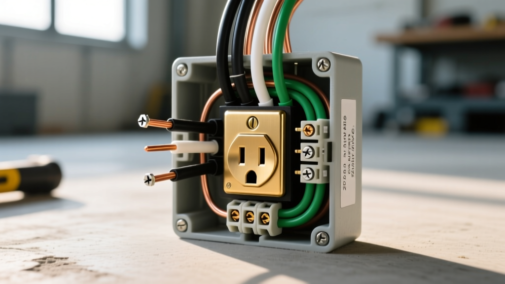 How to Wire a 20 Amp Outlet: Step-by-Step NEC Guide for 12 AWG Circuits