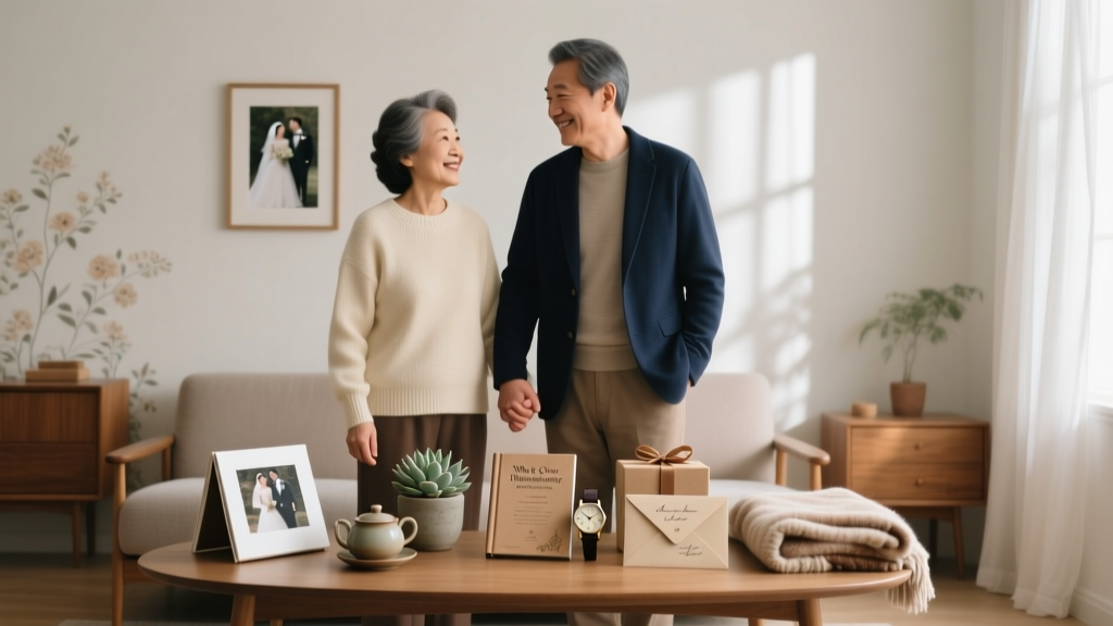 30th Anniversary Gifts for Parents: 7 Thoughtful Ideas