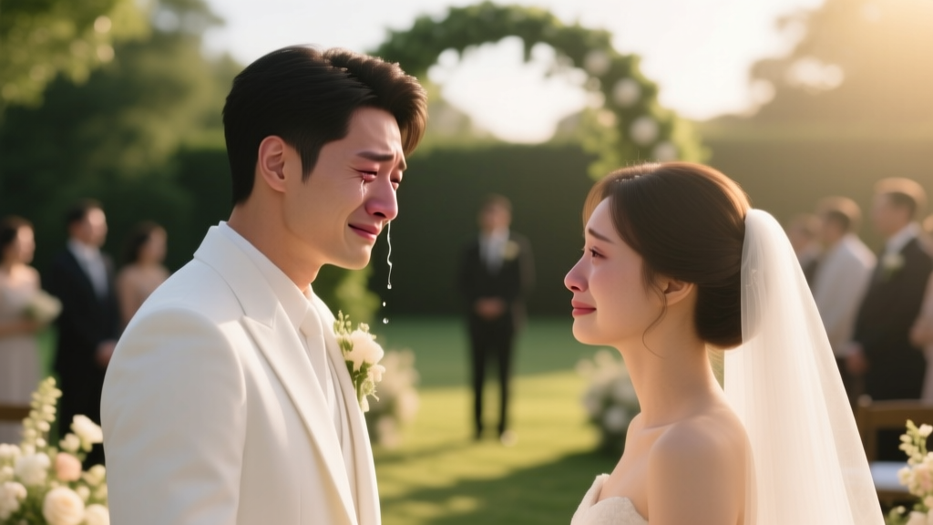 Why Men Cry at Weddings: Neuroscience & Emotional Triggers