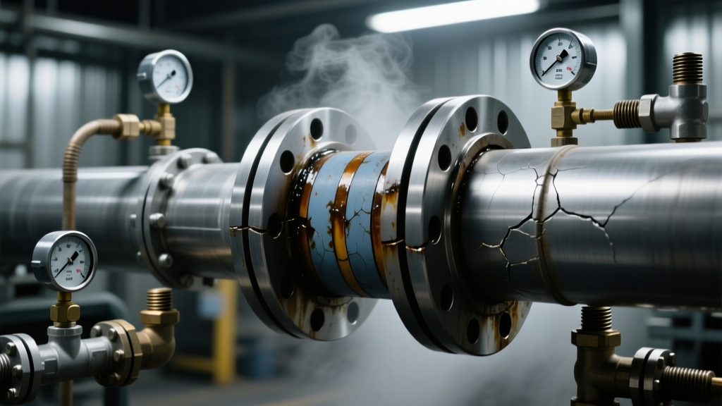 HVAC Flange Gasket Energy Loss: Fix 68% Waste Now