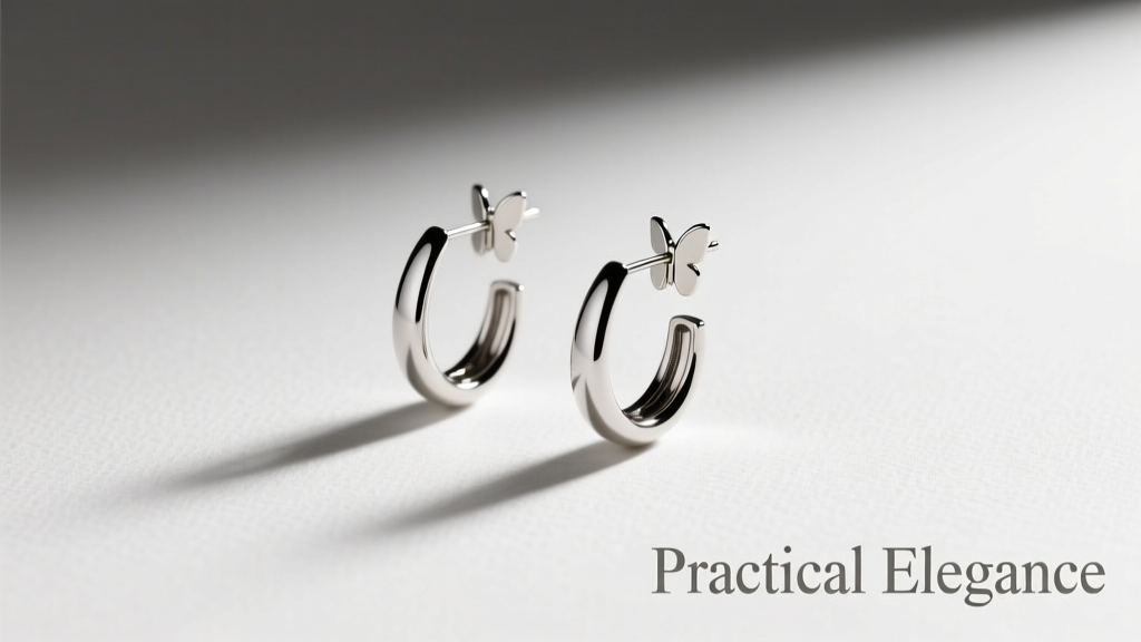 Earrings and Practicality Compared: A Gold Expert’s Real-World Assessment of Style, Safety, Durability, and Daily Function