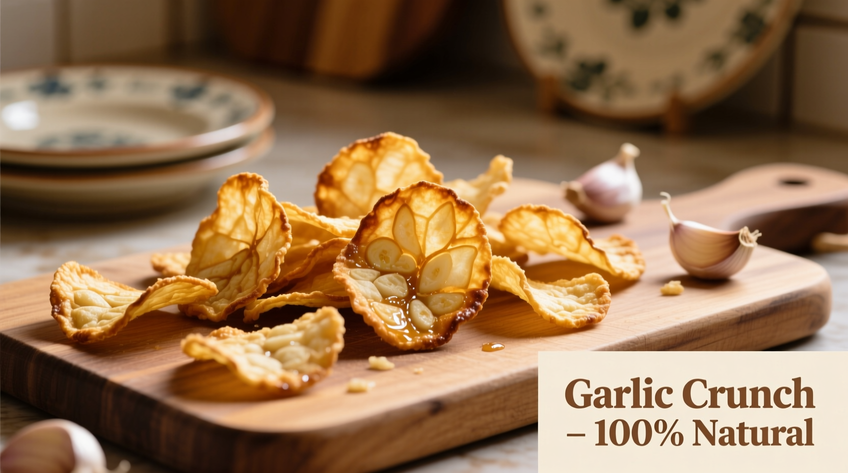 Fried Garlic Chips: Crispy Flavor Guide & Perfect Recipe