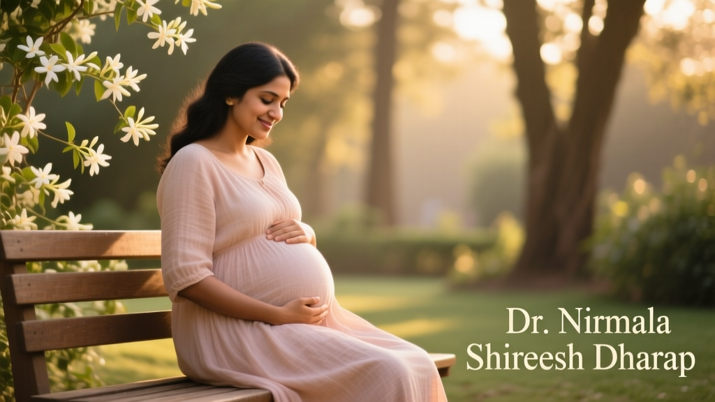 Dr. Nirmala Shireesh Dharap: A Pioneer in Maternal-Fetal Medicine and Holistic Prenatal Care in India