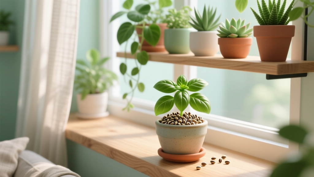 Why Do Basil Seeds Lose Viability? The Science Behind Seed Aging