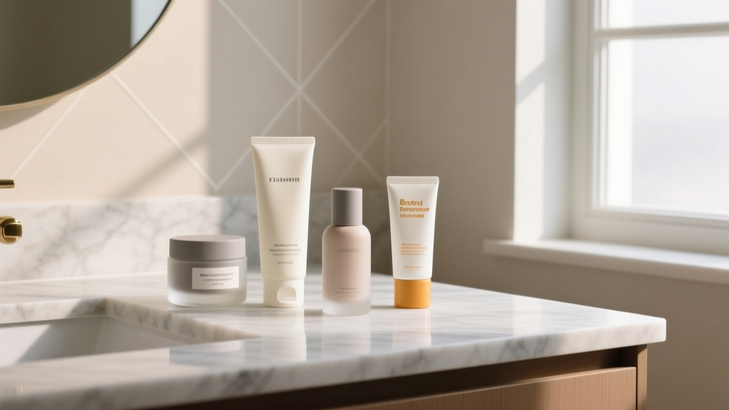 Beginner Skincare Routine: Evidence-Based Guide