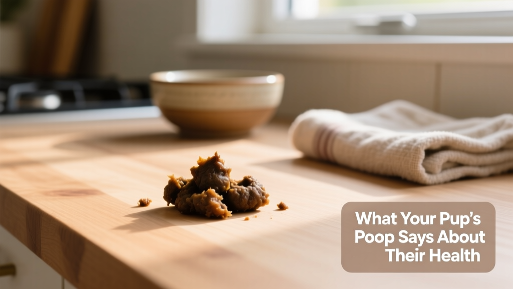 Diarrhea in Dogs: What Your Pup's Poop Says About Their Health