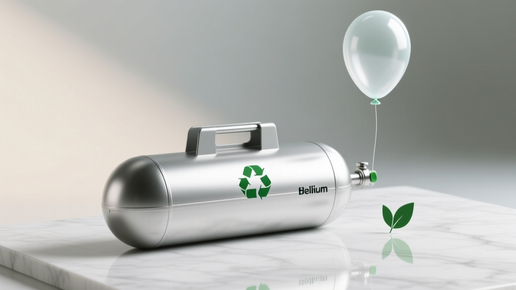 Party City Helium Tanks: Recycling, Refills & Eco Options