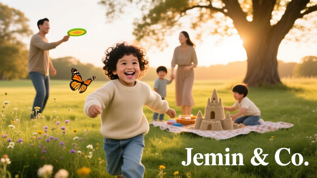 Jemin: Understanding the Emerging Wellness Trend for Parents and Children