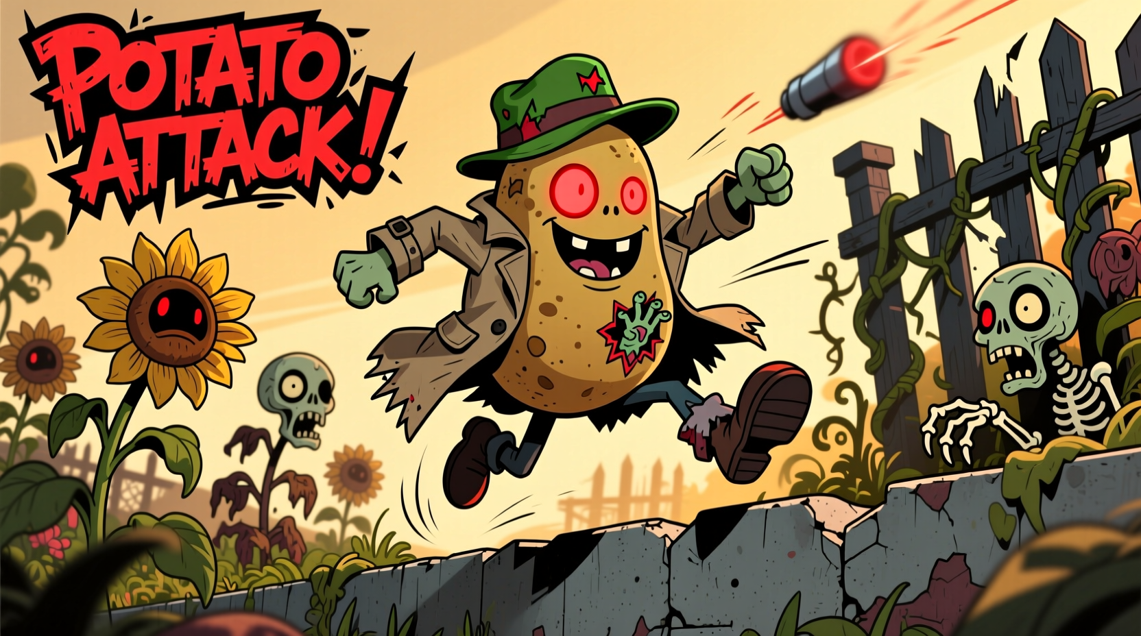 Potato Mine in Plants vs Zombies: Complete Strategy Guide