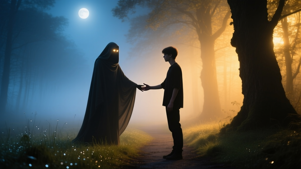 Dreaming About Stranger Helping: Interpretation