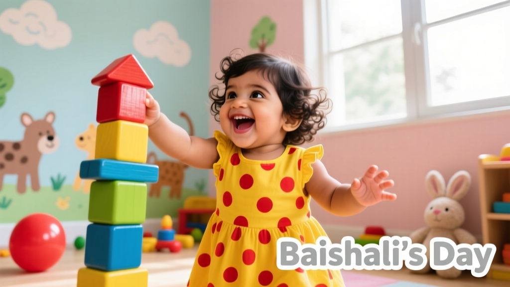 Baishali: A Toddler Development Framework Rooted in Cultural Responsiveness and Neurobiological Sensitivity