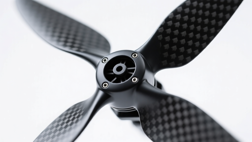RC Propeller Size & Pitch Guide: Match Props to Motors