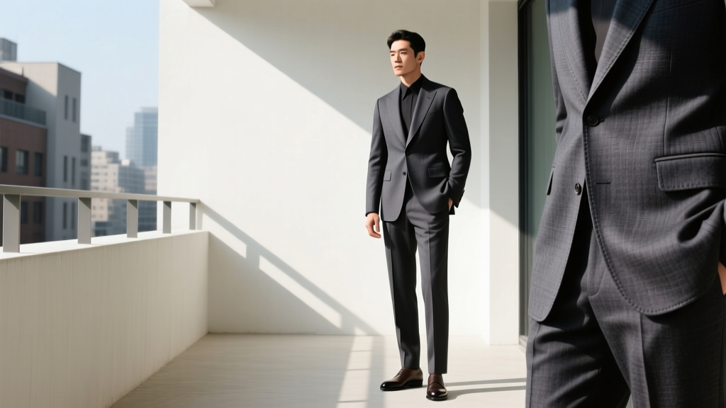 How Should a Suit Fit? The Data-Backed Guide to Perfect Tailoring